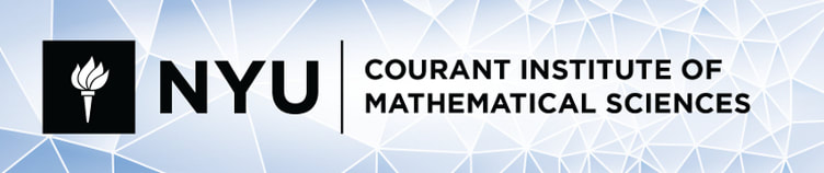NYU Courant Institute of Mathematical Sciences