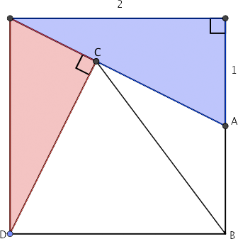 1-2-√5 Right Triangles